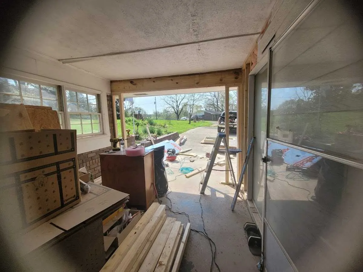 Air movers and dehumidifier for Water Mitigation Services in Martinez